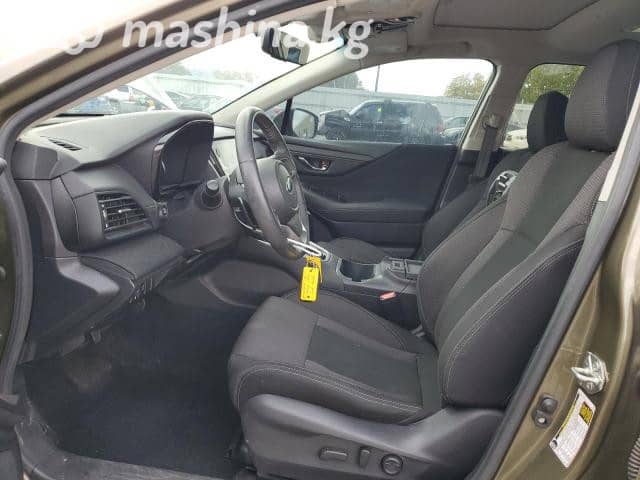 Subaru Outback VI 2.5 CVT 4WD