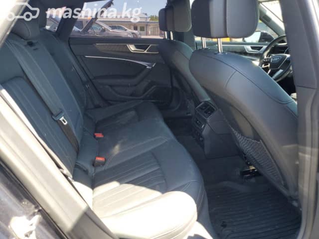 Audi A7 II (4K) 55 TFSI 3.0 AMT 4WD