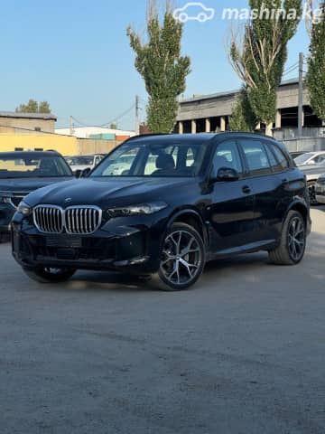 BMW X5 IV (G05/G18) Рестайлинг 30Li 2.0 AT 4WD