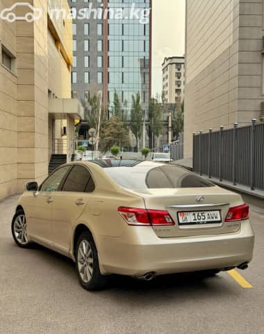 Lexus ES V Рестайлинг 350 3.5 AT