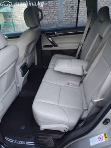 Lexus GX II 460 4.6 AT 4WD