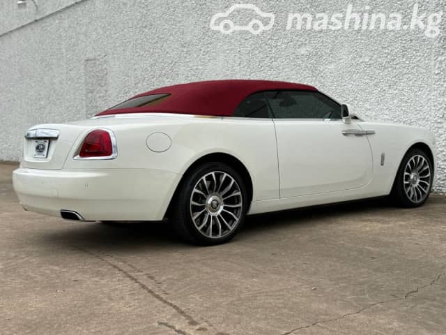 Rolls-Royce Dawn 6.6 AT