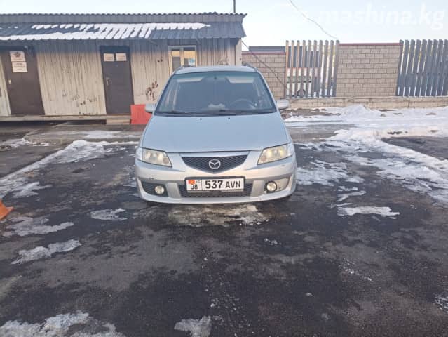 Mazda Premacy I (CP) 1.8 MT
