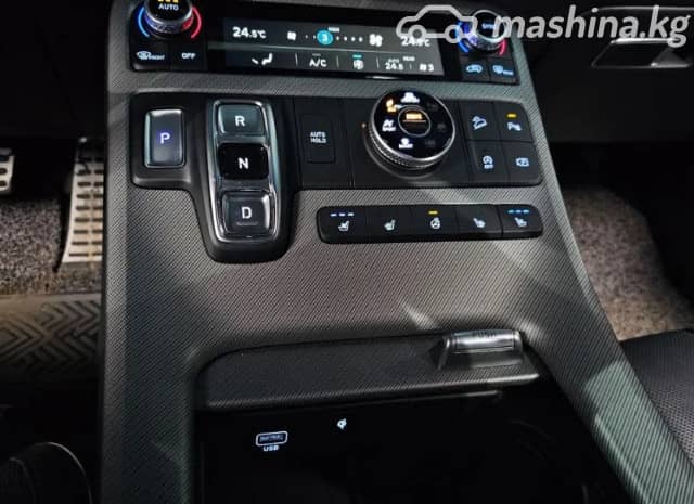 Hyundai Palisade I Рестайлинг 2.2d AT 4WD