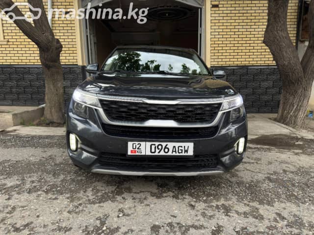 Kia Seltos I 1.6 AT 4WD