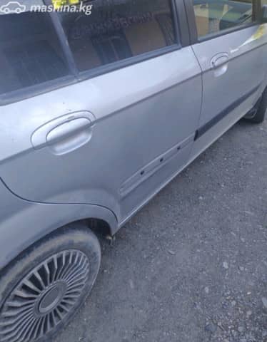 Hyundai Getz I 1.4 AT