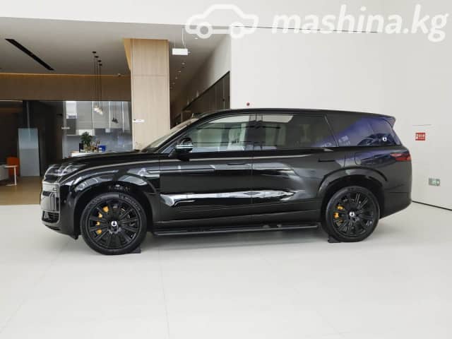 Denza N9 2.0hyb CVT 4WD