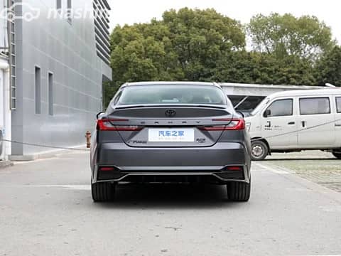 Toyota Camry IX (XV80) China Market 2.0hyb CVT