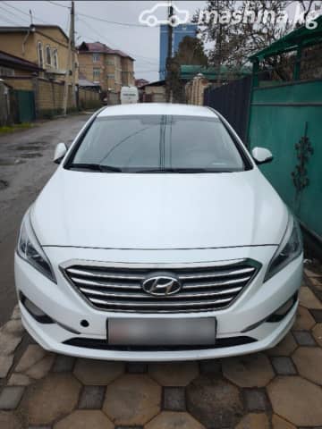 Hyundai Sonata VII (LF) LPi 2.0 AT