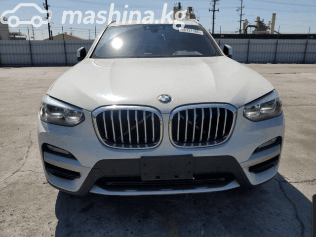 BMW X3 III (G01) 30i sDrive 2.0 AT