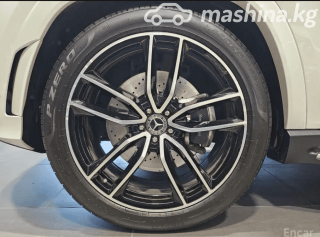 Mercedes-Benz GLS II (X167) Рестайлинг 580 4.0 AT 4WD