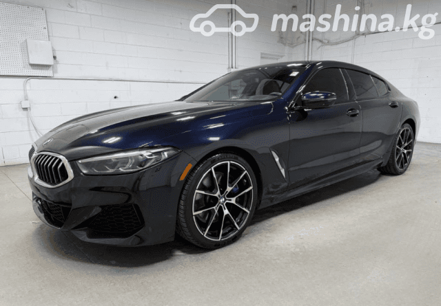 BMW 8 серии II (G14/G15/G16) 840i xDrive 3.0 AT 4WD