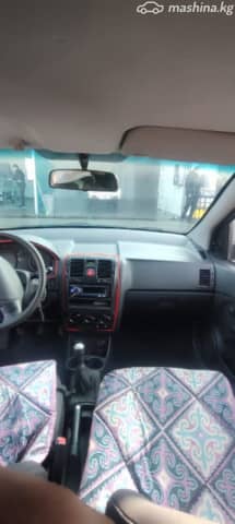 Hyundai Getz I Рестайлинг 1.1 MT