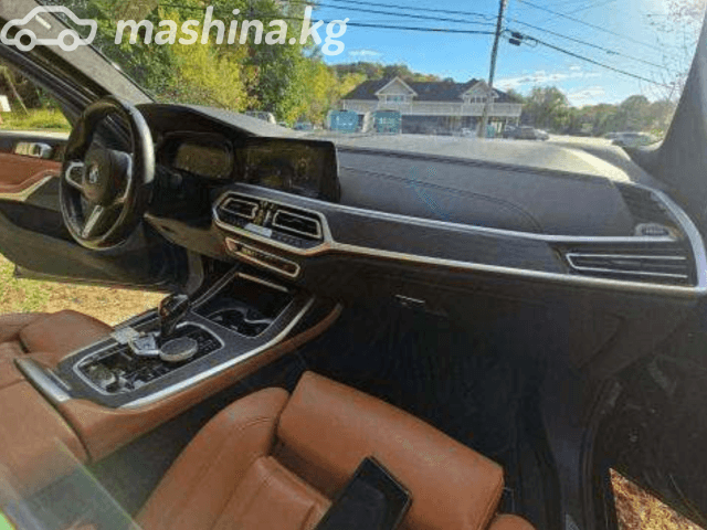 BMW X7 I (G07) 40i 3.0 AT 4WD