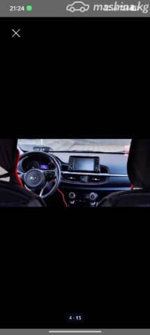 Kia Morning III 1.0 AT