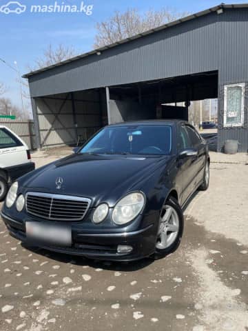 Mercedes-Benz E-Класс III (W211, S211) 240 2.6 AT