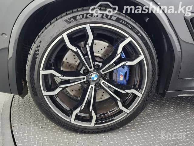 BMW X3 M I (F97) 3.0 AT 4WD