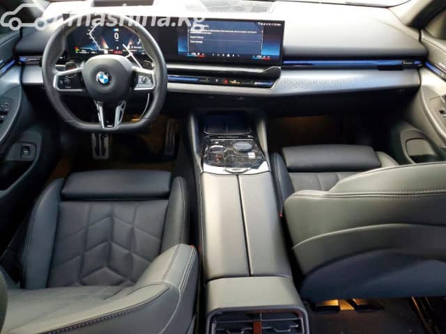BMW 5 серии VIII (G60/G61/G68) 530i 2.0 AT