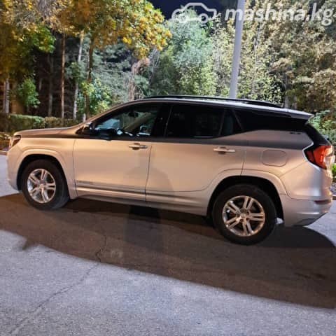 GMC Terrain II 1.5 AT 4WD