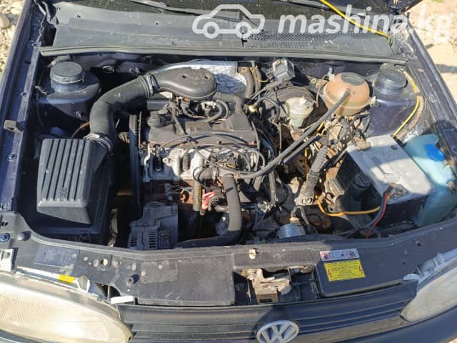 Volkswagen Golf III 1.8 MT