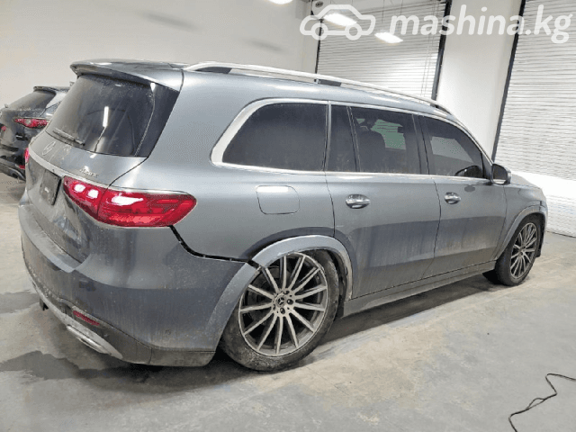 Mercedes-Benz GLS II (X167) Рестайлинг 450 3.0 AT 4WD