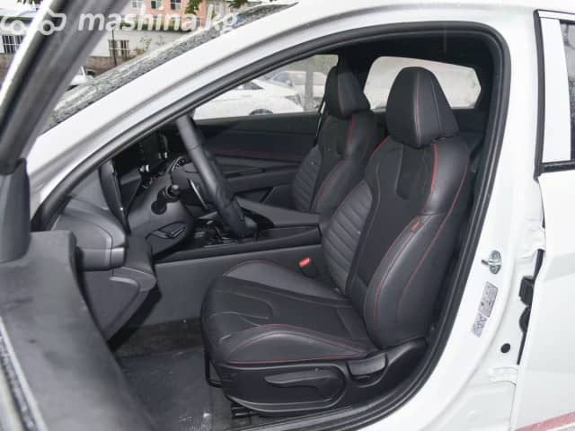 Hyundai Elantra VII (CN7) Рестайлинг 1.5 AMT