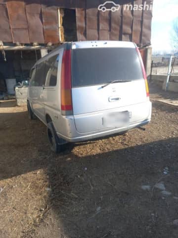 Honda Stepwgn I Рестайлинг 2.0 AT