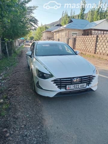 Hyundai Sonata VIII (DN8) LPi 2.0 AT