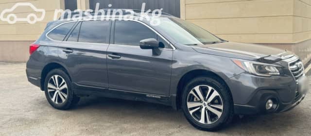 Subaru Outback V Рестайлинг 2.5 CVT 4WD