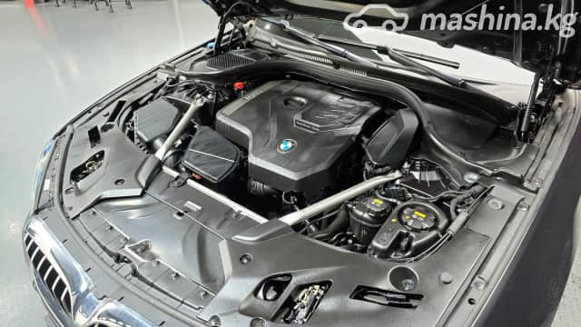 BMW 5 серии VII (G30/G31) Рестайлинг 530i xDrive 2.0 AT 4WD