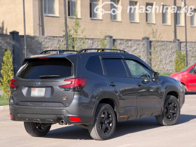 Subaru Forester V Рестайлинг 2.5 CVT 4WD