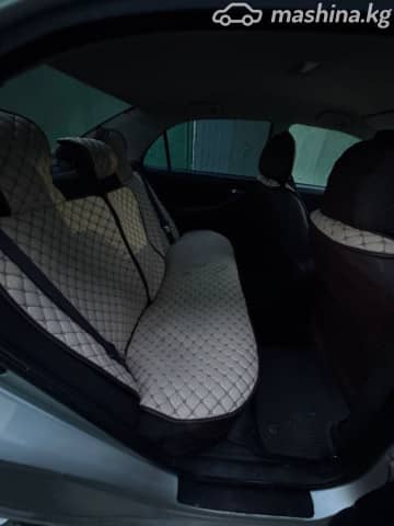 Toyota Corolla IX (E120, E130) Рестайлинг 1.6 AT