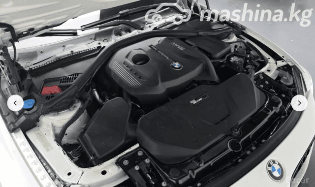 BMW 4 серии F32/F33/F36 Рестайлинг 430i 2.0 AT
