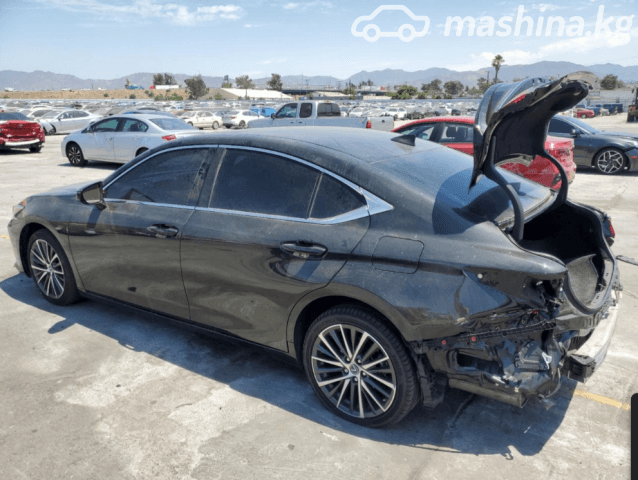 Lexus ES VII Рестайлинг 300h 2.5hyb CVT