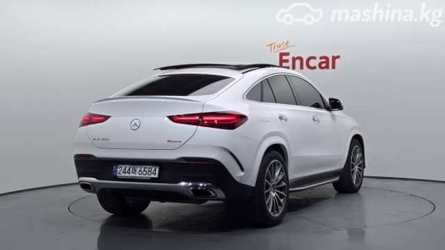 Mercedes-Benz GLE II (V167) Рестайлинг 450 3.0 AT 4WD