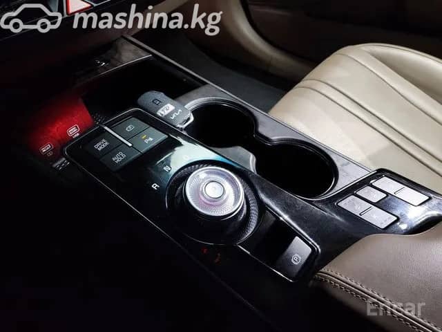 Kia K8 1.6hyb AT