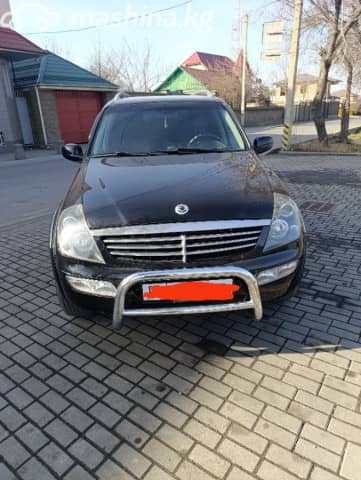 SsangYong Rexton I 2.7d AT 4WD
