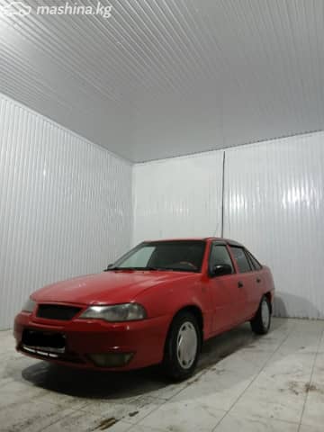 Daewoo Nexia I Рестайлинг 1.5 MT