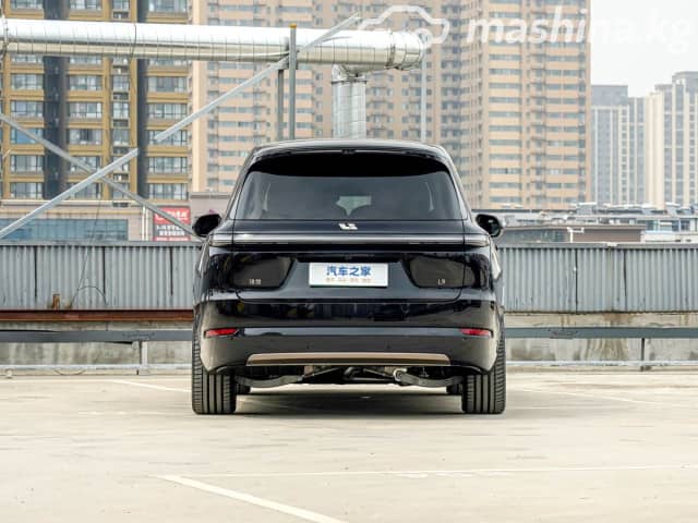 LiXiang L9 Рестайлинг 1.5hyb AT 4WD