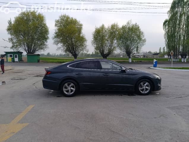 Hyundai Sonata VIII (DN8) 2.0 AT