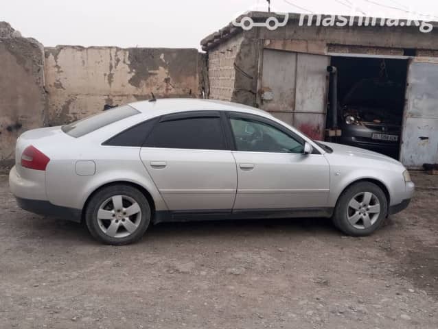 Audi A6 II (C5) Рестайлинг 2.4 MT