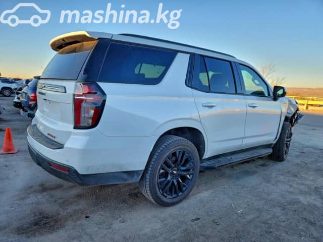 Chevrolet Tahoe V 5.3 AT 4WD