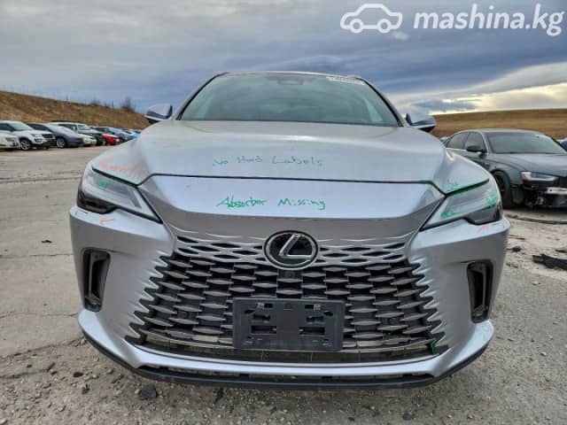 Lexus RX V 350h 2.5hyb CVT 4WD