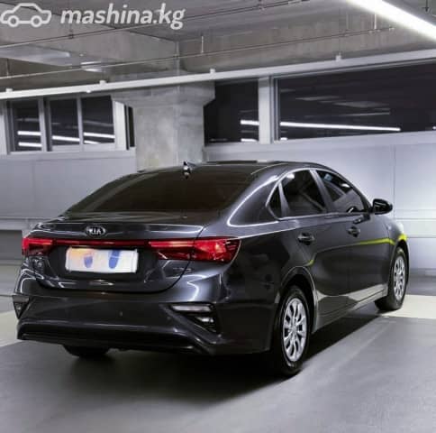Kia K3 II 1.6 CVT