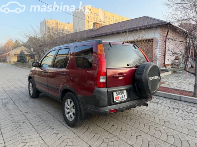 Honda CR-V II 2.4 AT 4WD