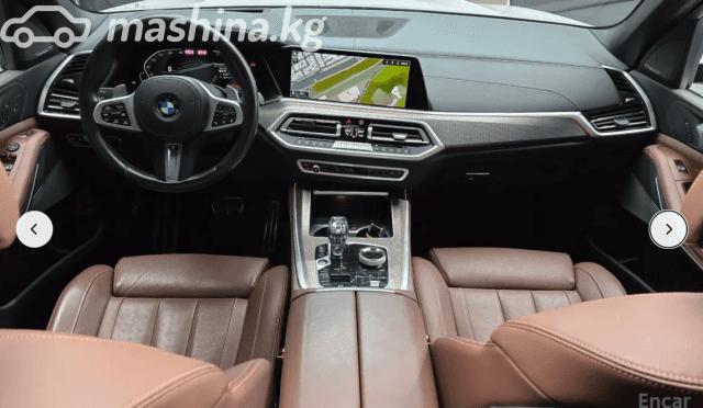 BMW X5 IV (G05/G18) 40i 3.0 AT 4WD