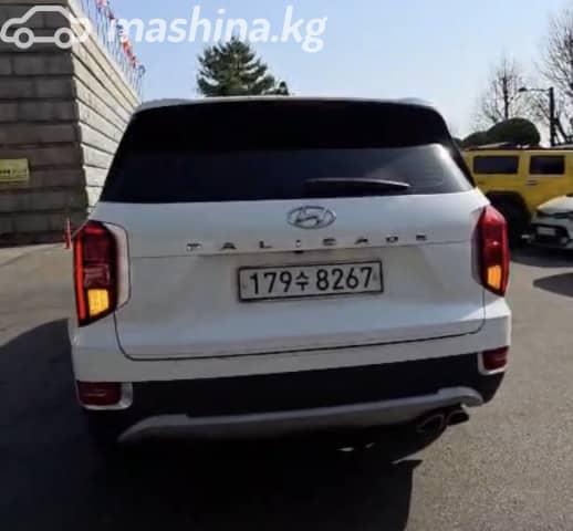 Hyundai Palisade I 2.2d AT