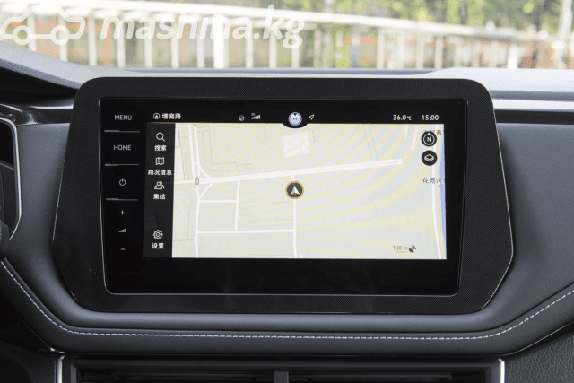 Volkswagen Tharu I Рестайлинг 300 TSI 1.5 AMT