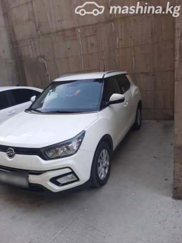 SsangYong Tivoli I 1.6 AT