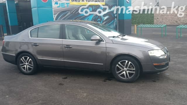 Volkswagen Passat B6 2.0 AT